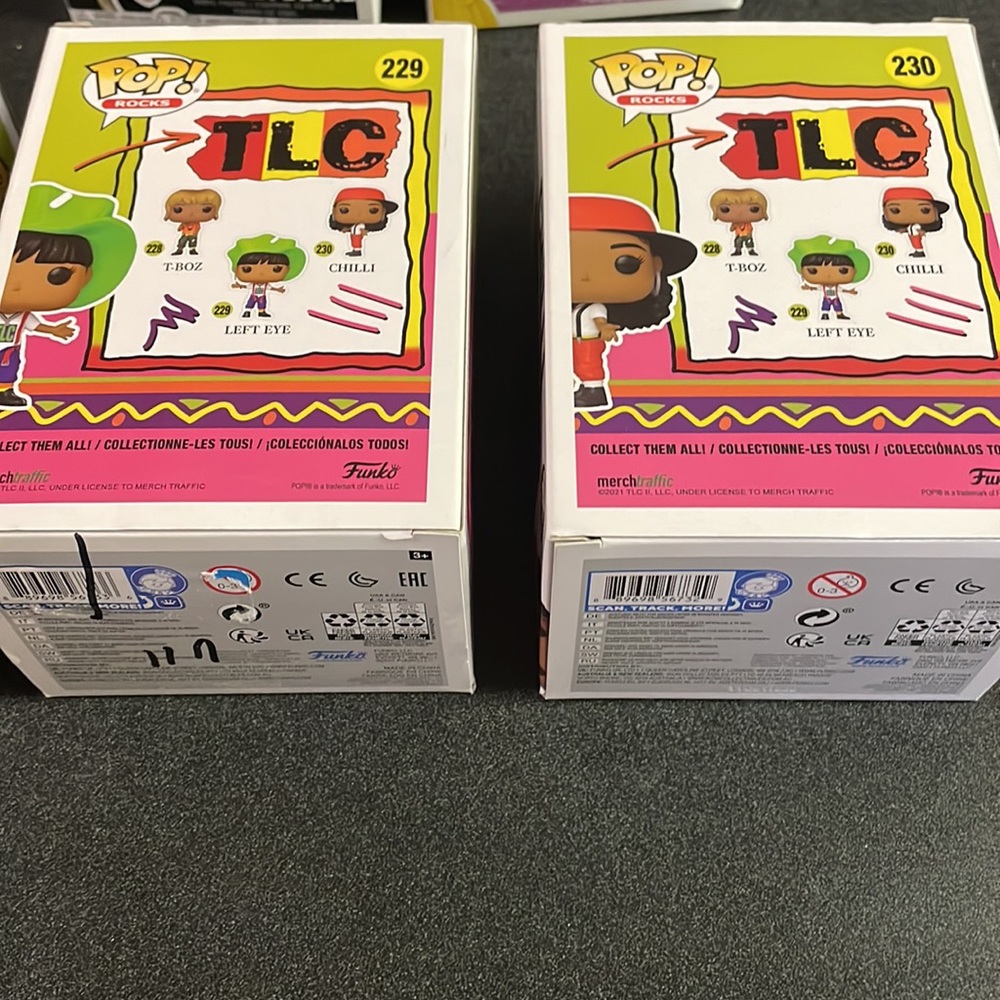 Pop! Rocks TLC Bundle - Picture 7 of 14